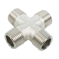 4-way Connector 1/2