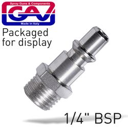 Quick Coupler Inserts Aro 1/4