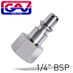 Quick Coupler Inserts Aro 1/4