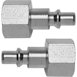 Quick Coupler Inserts Aro 3/8