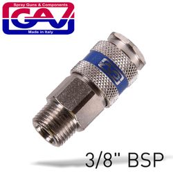 Quick Coupler Magnum 3/8