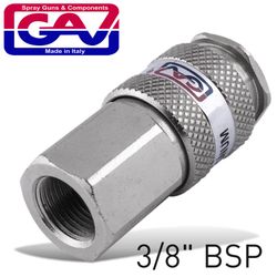 Quick Coupler Magnum 3/8