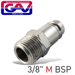 Insert For Magnum Quick Coupler 3/8