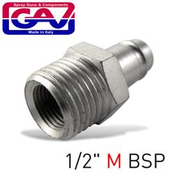 Insert For Magnum Quick Coupler 1/2