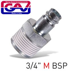 Connector Magnum 3/4