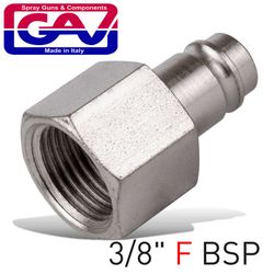 Insert For Magnum Quick Coupler 3/8