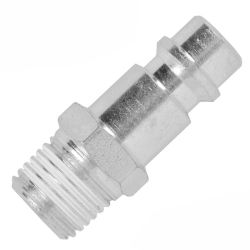 Hardended Steel Quick Coupler Insert 1/4