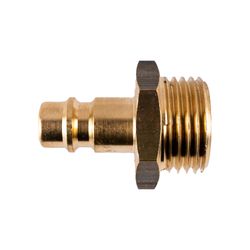 Brass Connector 1/2