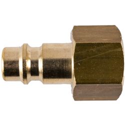 Brass Connector 3/8