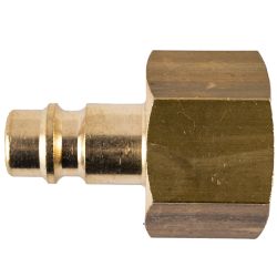 Brass Connector 1/2