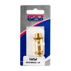 Safety Valve 1/4
