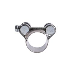 Hose Clamp H/duty 23-25 Bulk