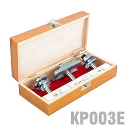 Cabinet Door Set 3pc Ogee Stile 1/2