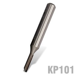 Straight Bit Single Flute 1/8