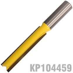 Straight Two Flute 1/2