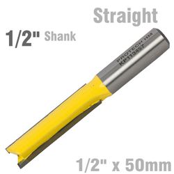 Straight Bit 1/2