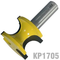 Bull Nose Radius 3/4