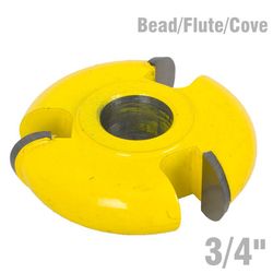 3 Wing Cutter 3/4