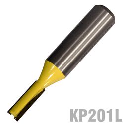 Straight Bit 1/4