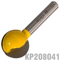 Plunge Cutting Ball 3/4