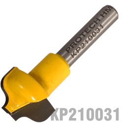 Ogee Plunge Cutting 3/4