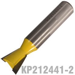 Dovetail Bit 16.25mm 1/2