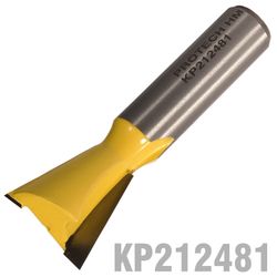 Dovetail Bit 7/8