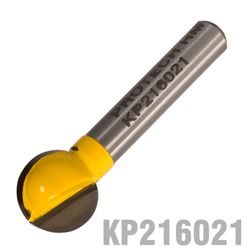 Plunge Cutting Ball 1/2