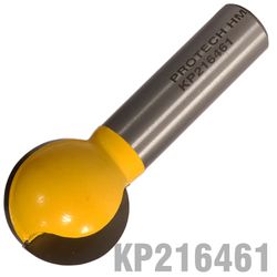 Plunge Cutting Ball 1