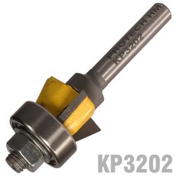 Bevel Trim Bit 1/2