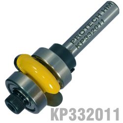 Flute Bit 7/8