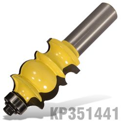 Face Mould Bit 1