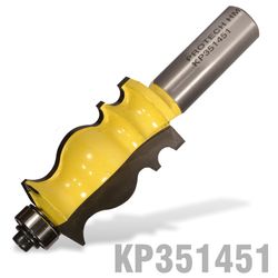 Face Mould Bit 1