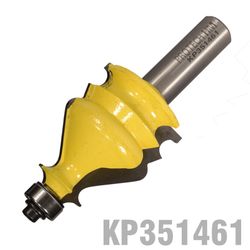 Face Mould Bit 1 3/8