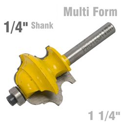 Classical Multi Form Bit 1 1/4