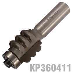 Triple Flute Bit 7/8