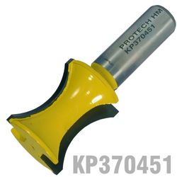 External Bull Nose 1