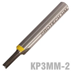 Straight Bit 3mm X 1/2