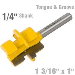 Tongue & Groove - Parallel 1 3/16