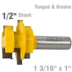 Tongue & Groove - Parallel 1 3/16