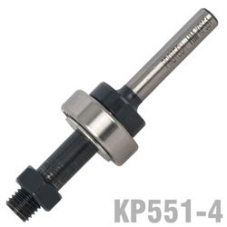Long Arbor For Kp551 1/4