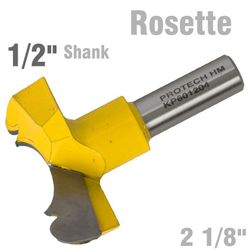 Rosette Bit 54mm (2 1/8