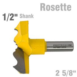 Rosette Bit 66.7mm (2 5/8