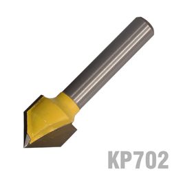 V-groove Bit Tct 1/2