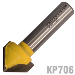 V-groove Bit Tct 1
