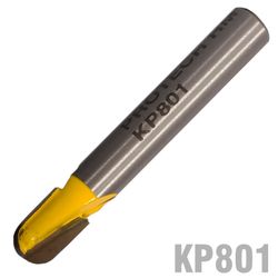 Core Box Bit 1/4
