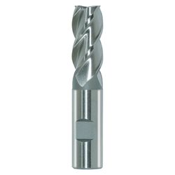 Hssco8 End Mill Z4 8.0 40 Short Din 844b Type N