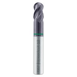 Scall Nose End Mill Sp Cut Univ. Z4 8.0 Din 6527lha Shank Din 6