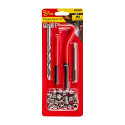Thread Repair Kit 29pc M8 X 1.25 X 1.5d Internal Thread Carded