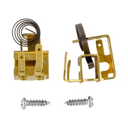 Polisher Service Kit Carb. Brush Pair (40) For Pol04